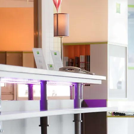Ibis Styles En Bresse 3*