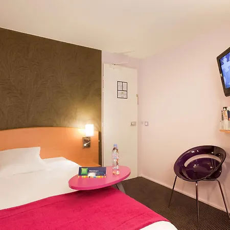 Ibis Styles En Bresse 3*