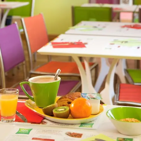 Ibis Styles En Bresse 3*