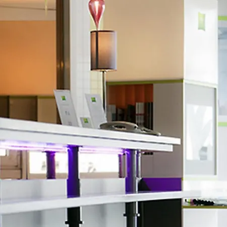 Ibis Styles En Bresse 3* Bourg-en-Bresse