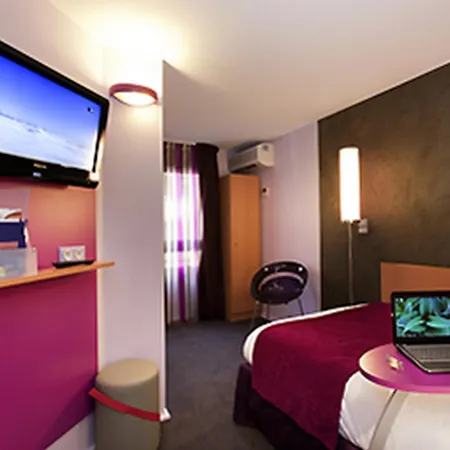 Ibis Styles Centre Отель Бург-ан-Бресс