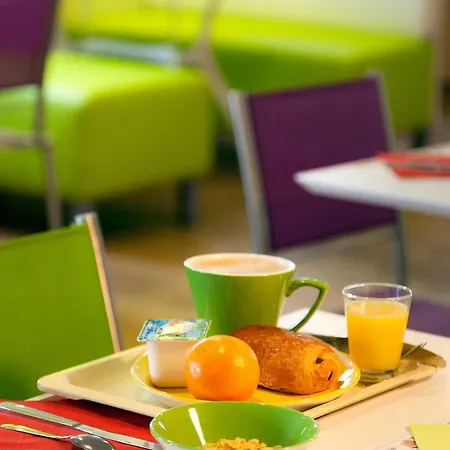 Ibis Styles En Bresse 3*