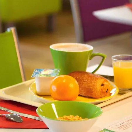Hotel Ibis Styles En Bresse 3*