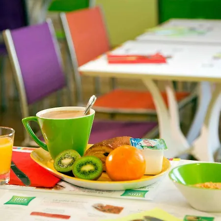 Ibis Styles En Bresse 3*
