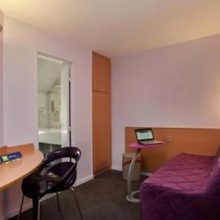 Ibis Styles En Bresse Bourg-en-Bresse