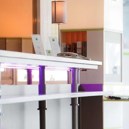Ibis Styles En Bresse