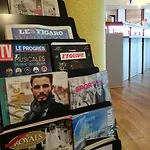 Ibis Styles Centre Hotel Bourg-en-Bresse