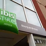 Ibis Styles Centre 3* Bourg-en-Bresse