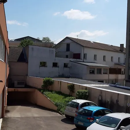 Ibis Styles En Bresse 3* Bourg-en-Bresse
