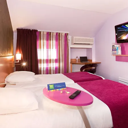 Ibis Styles En Bresse 3* Bourg-en-Bresse