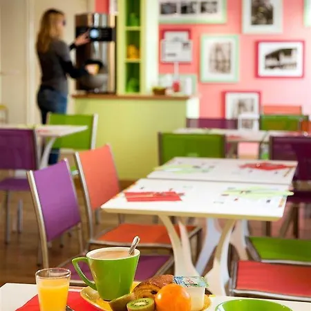 Szálloda Ibis Styles Centre