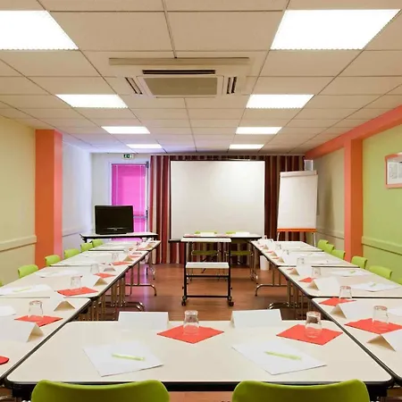 מלון Ibis Styles Centre בורג-אן-ברס