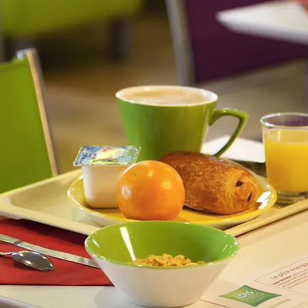 Ibis Styles En Bresse Hotel Bourg-en-Bresse