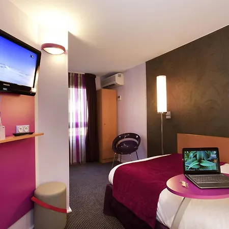 Ibis Styles En Bresse 3* Bourg-en-Bresse
