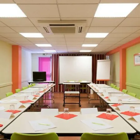 Ibis Styles En Bresse 3* Bourg-en-Bresse