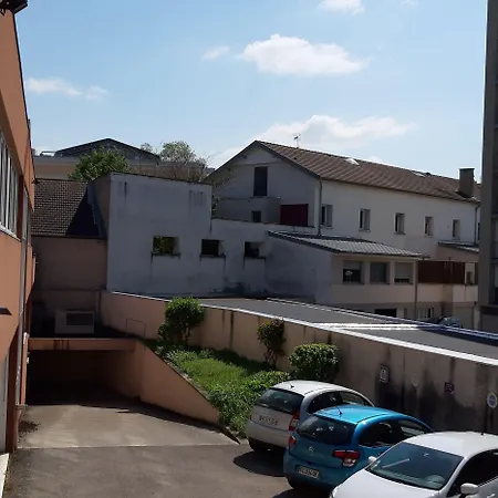 Hotel Ibis Styles En Bresse