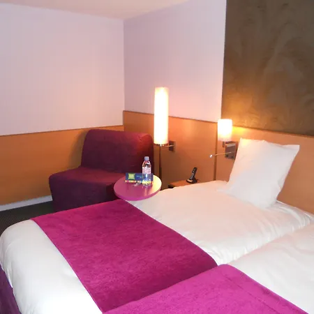 Ibis Styles Centre מלון בורג-אן-ברס