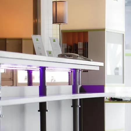 Szálloda Ibis Styles Centre Bourg-en-Bresse