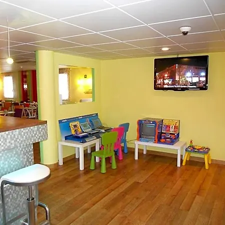 Hotell Ibis Styles Centre