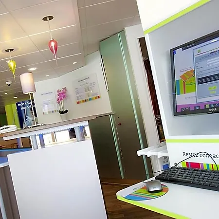Hotell Ibis Styles Centre