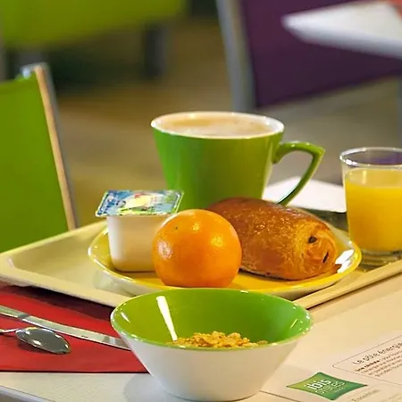Ibis Styles Centre Hotell