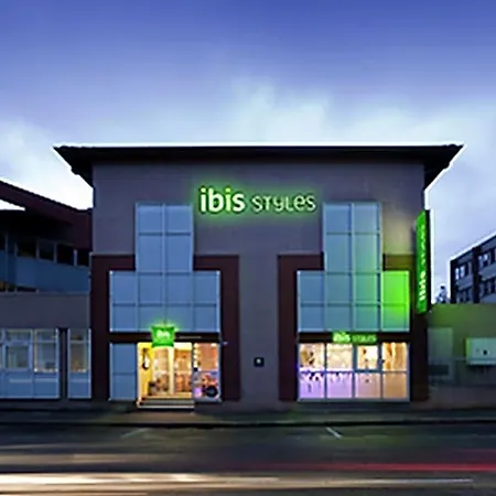 Hotell Ibis Styles Centre