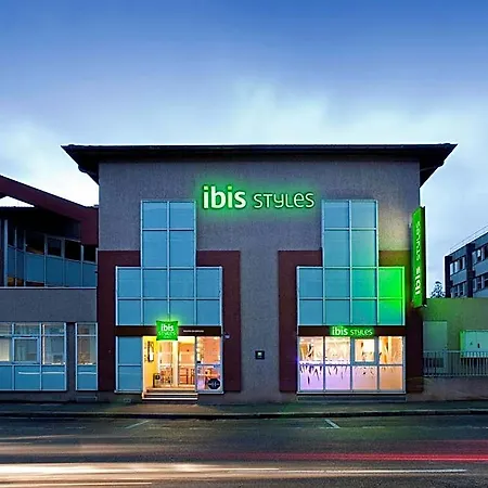 Hotell Ibis Styles Centre 3*
