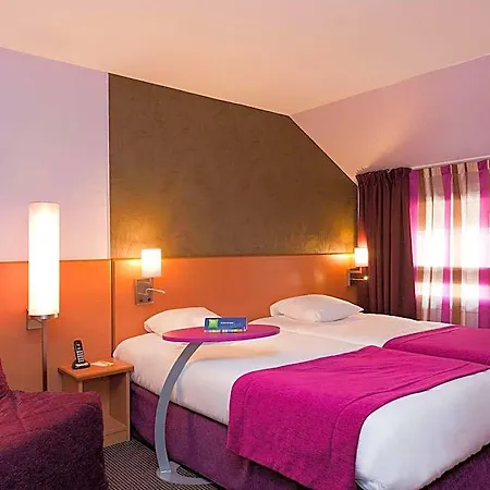 Hotell Ibis Styles Centre 3*