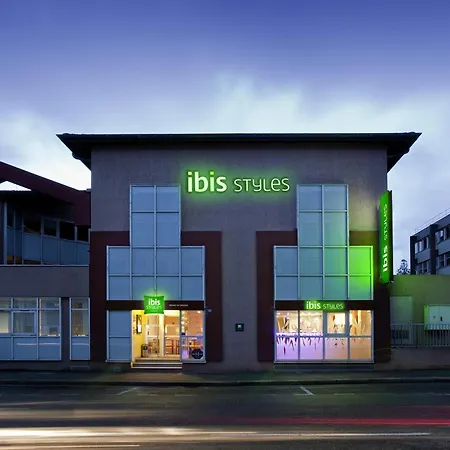 Ibis Styles Centre Szálloda