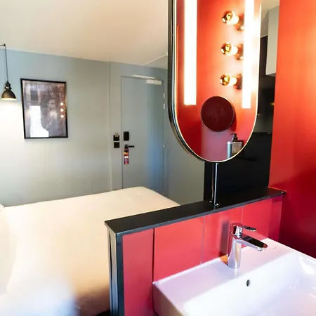 Szálloda Ibis Styles Centre Bourg-en-Bresse