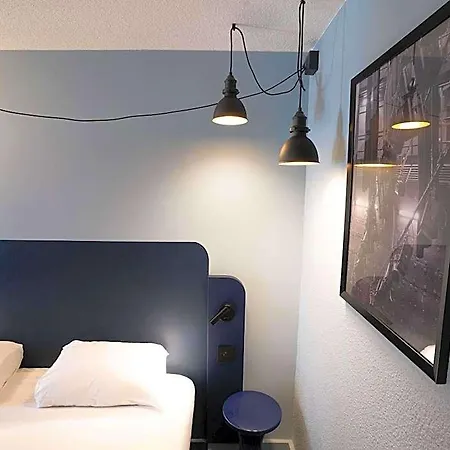 Ibis Styles En Bresse 3* Bourg-en-Bresse
