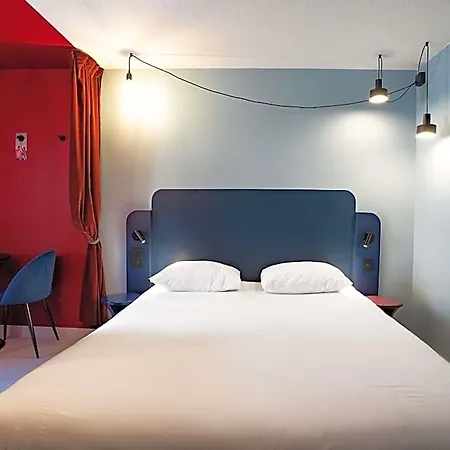 Ibis Styles Centre Hotel Bourg-en-Bresse