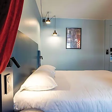 Ibis Styles En Bresse Hotel 3*