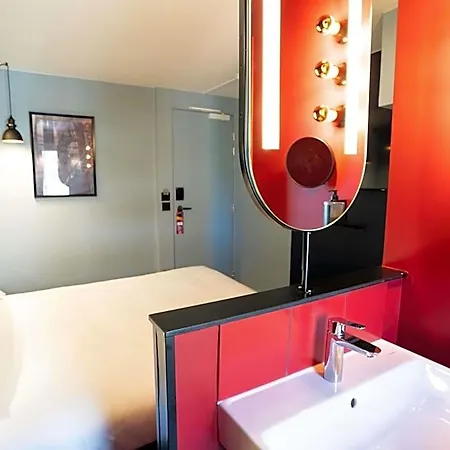 Ibis Styles En Bresse Hotel