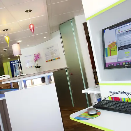 Ibis Styles Centre Hotel 3*