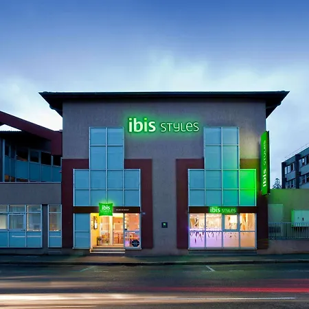 Ibis Styles Centre Bourg-en-Bresse