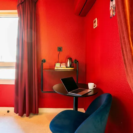 Ibis Styles Centre Hotel Bourg-en-Bresse