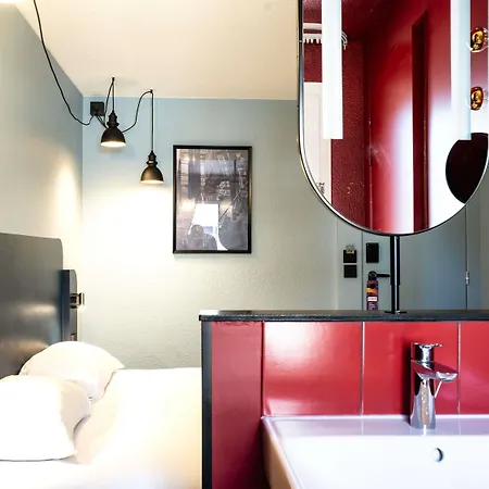 Hotell Ibis Styles Centre Bourg-en-Bresse