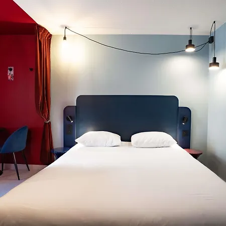 Ibis Styles Centre 3* Bourg-en-Bresse