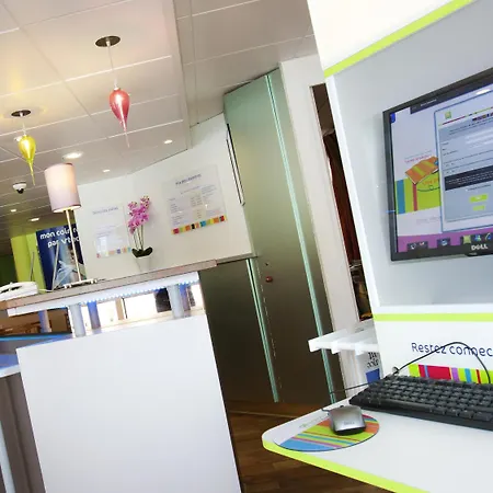 Ibis Styles Centre Hotel