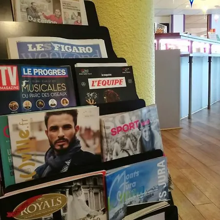 Ibis Styles Centre Szálloda Bourg-en-Bresse