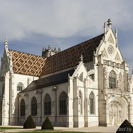 Ibis Styles En Bresse Hotel 3*