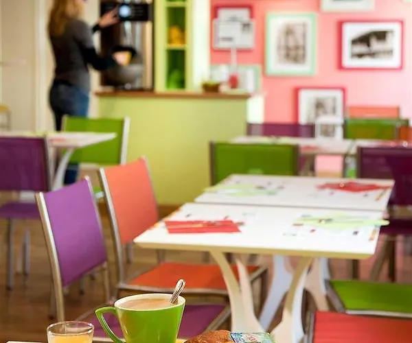 מלון Ibis Styles Centre