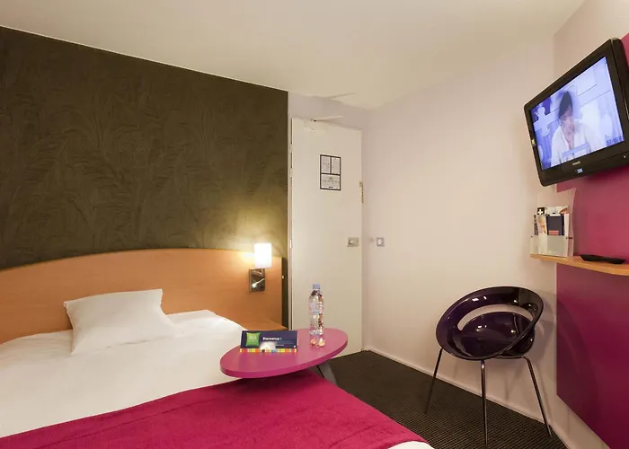Ibis Styles Centre מלון