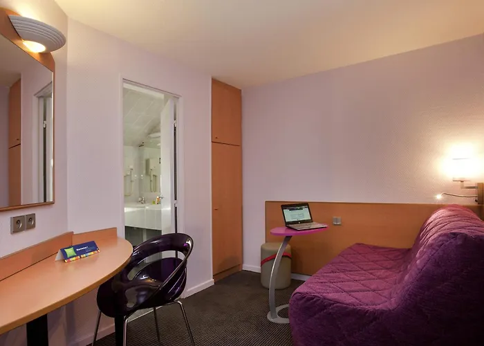 Ibis Styles Centre בורג-אן-ברס
