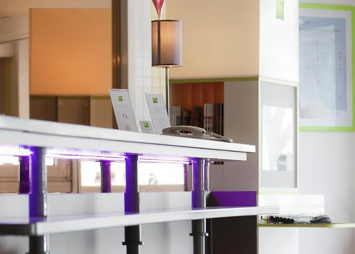 Ibis Styles Centre 3* בורג-אן-ברס
