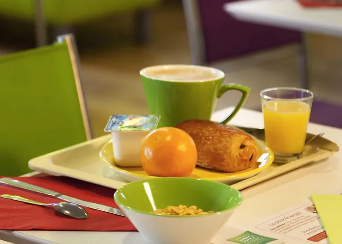 Ibis Styles Centre מלון בורג-אן-ברס
