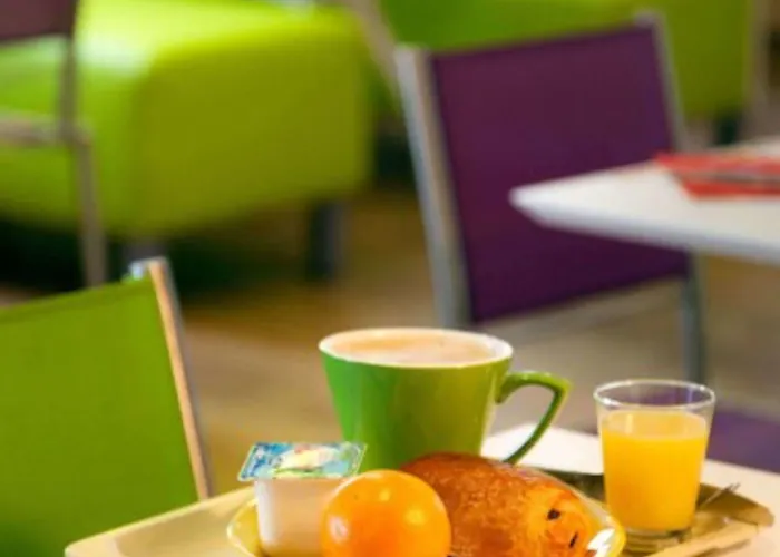 Ibis Styles Centre בורג-אן-ברס