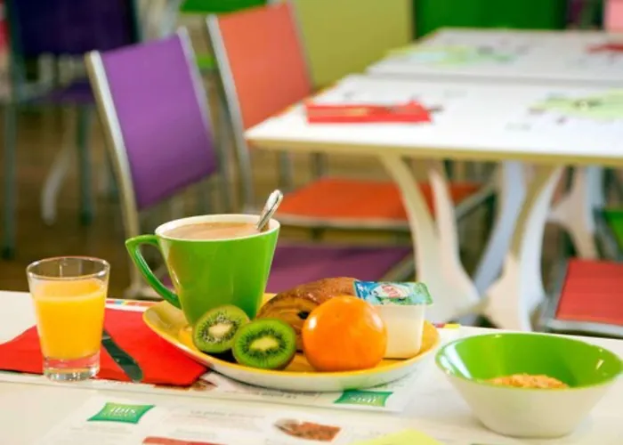 Ibis Styles Centre מלון 3*