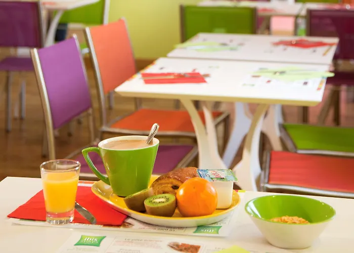 מלון Ibis Styles Centre